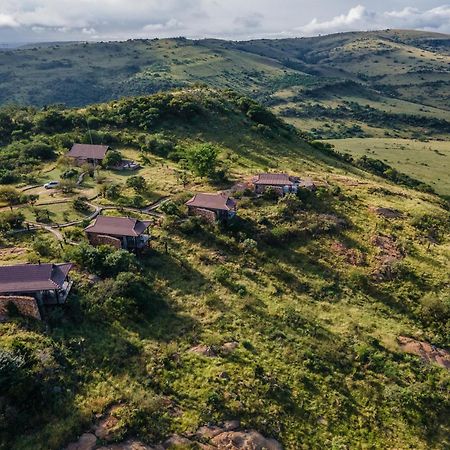 Zulu Rock Lodge - Babanango Game Reserve Ulundi Exterior foto