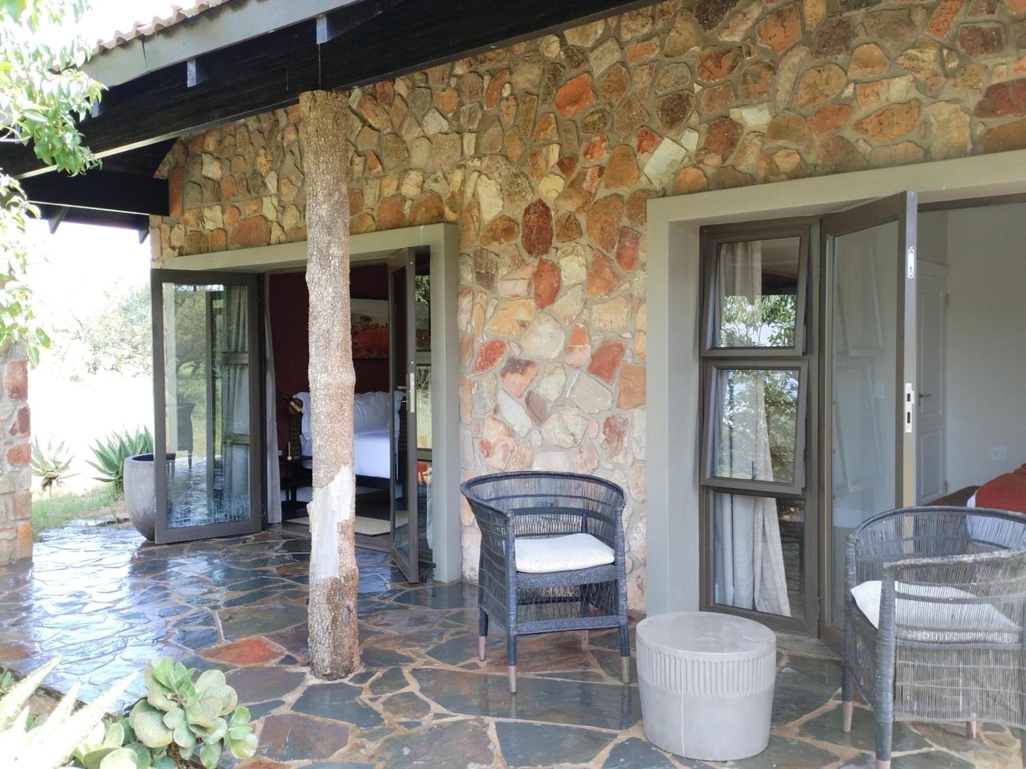 Zulu Rock Lodge - Babanango Game Reserve Ulundi Exterior foto