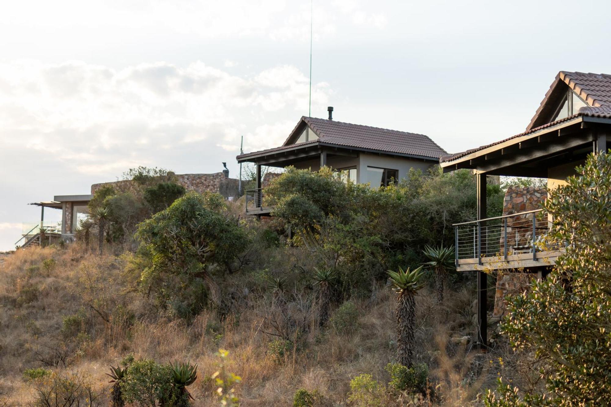 Zulu Rock Lodge - Babanango Game Reserve Ulundi Exterior foto