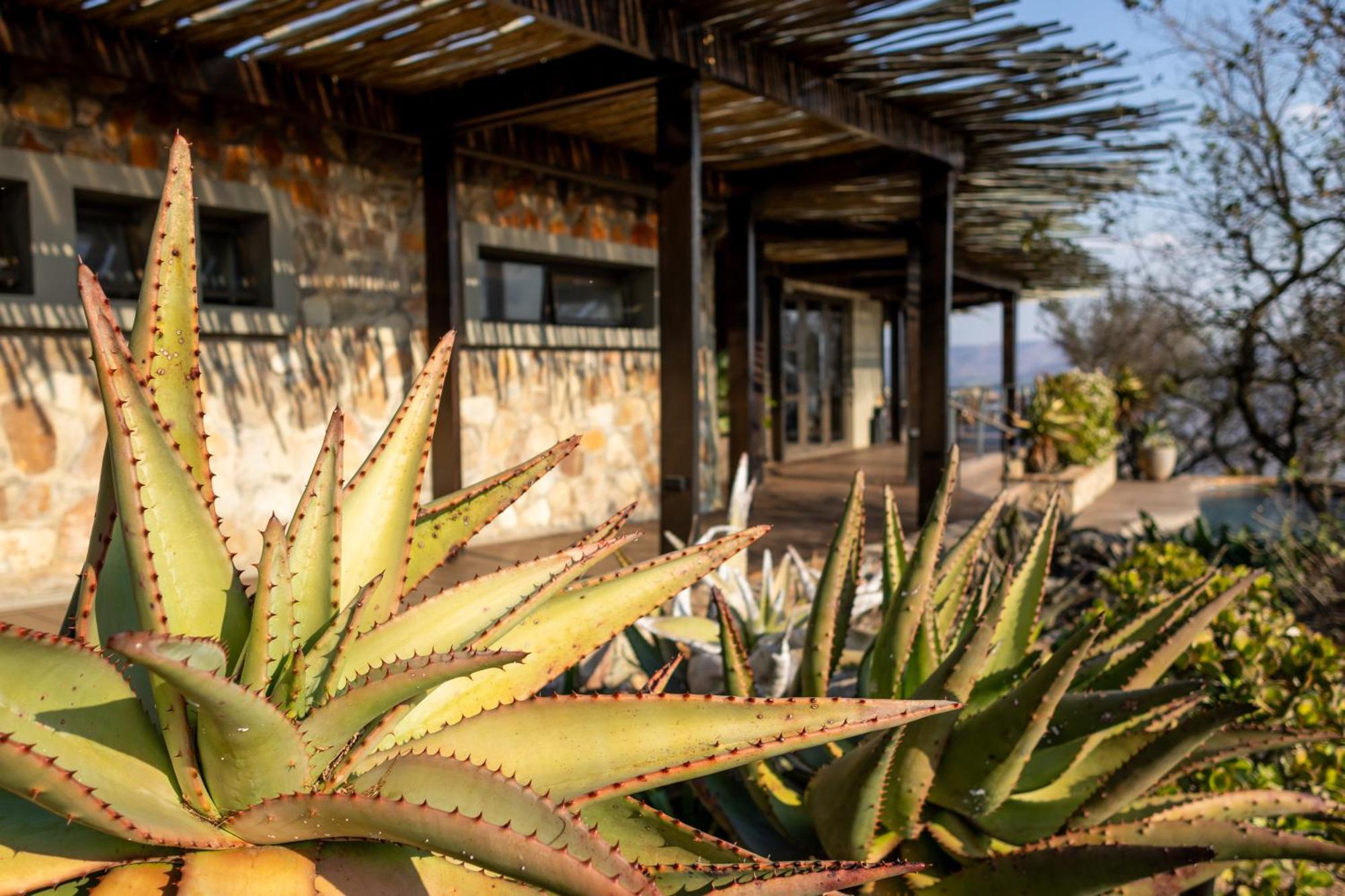 Zulu Rock Lodge - Babanango Game Reserve Ulundi Exterior foto